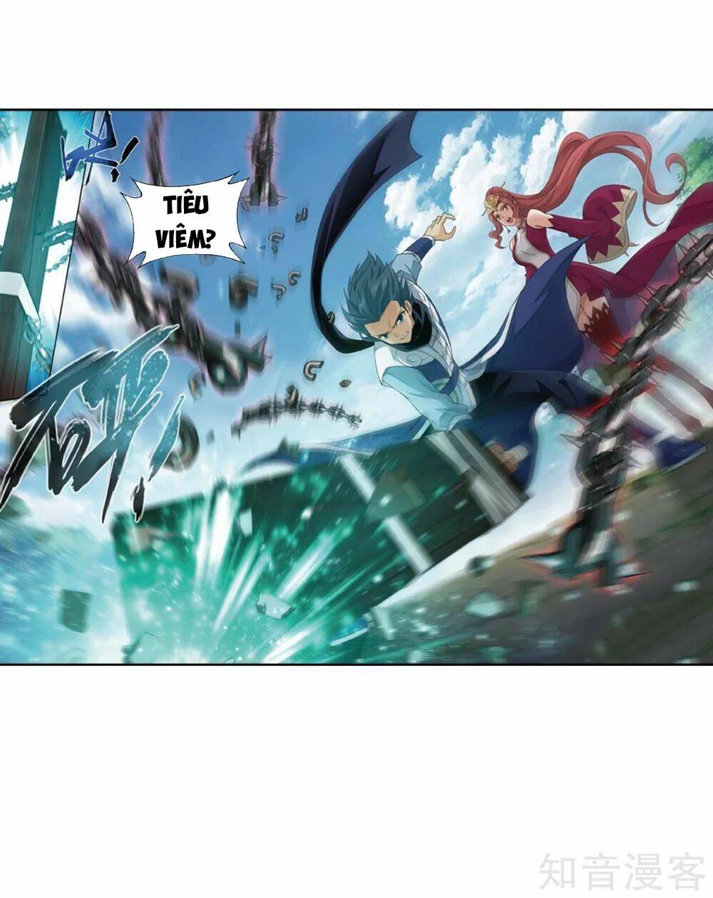 Đấu Phá Thương Khung - Chapter 275.5 - Page 24