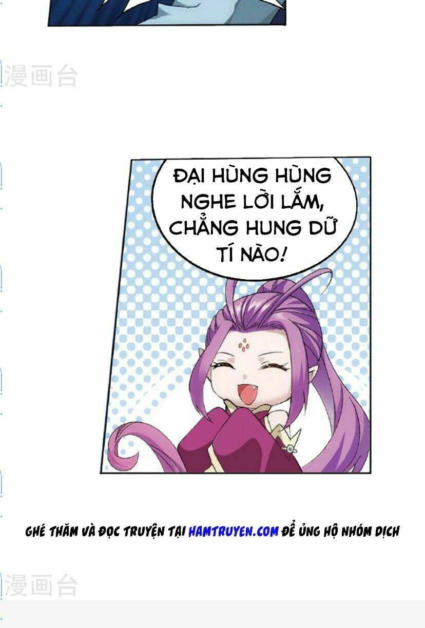 Đấu Phá Thương Khung - Chapter 276.5 - Page 22