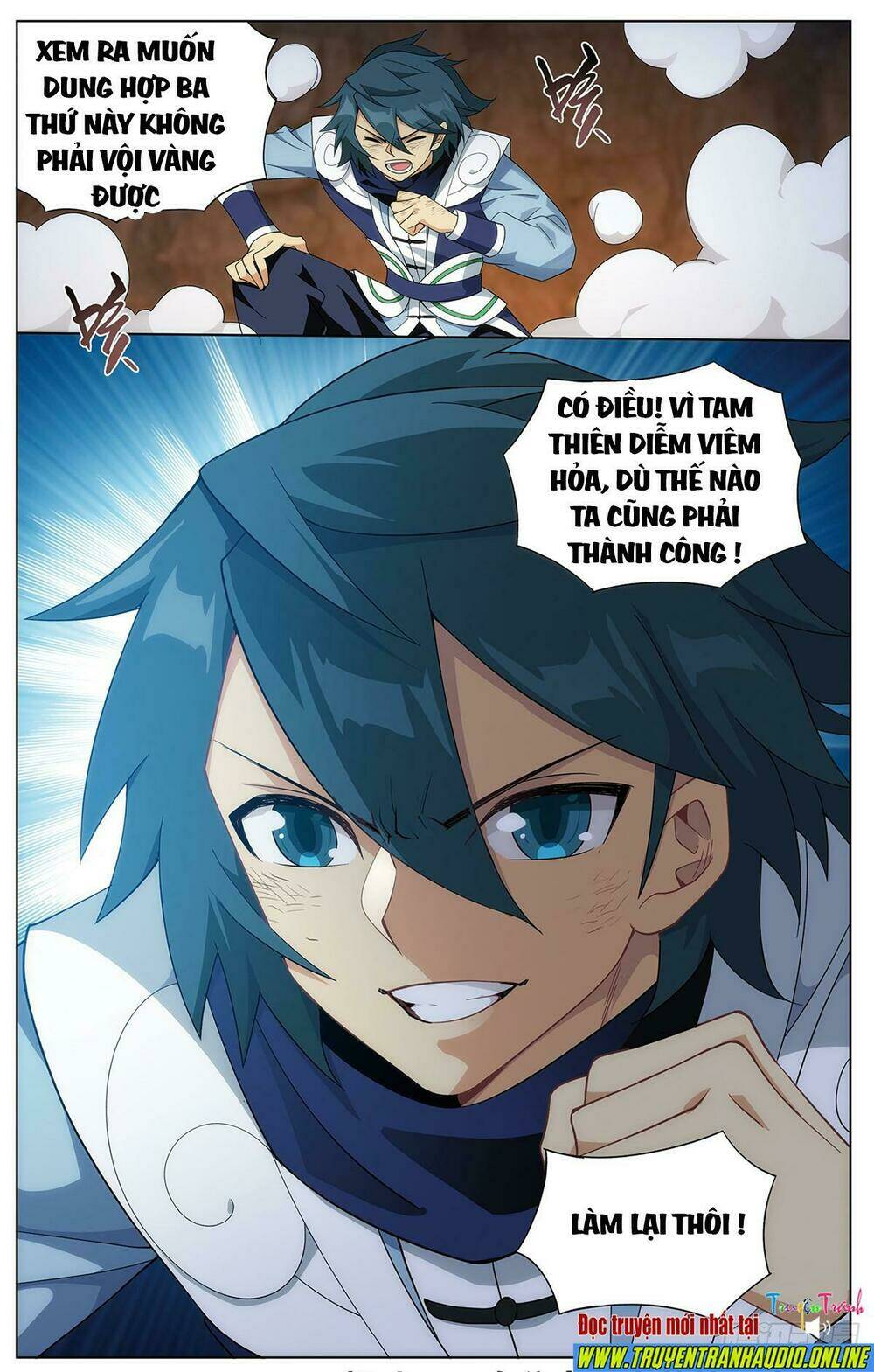 Đấu Phá Thương Khung - Chapter 277.5 - Page 10