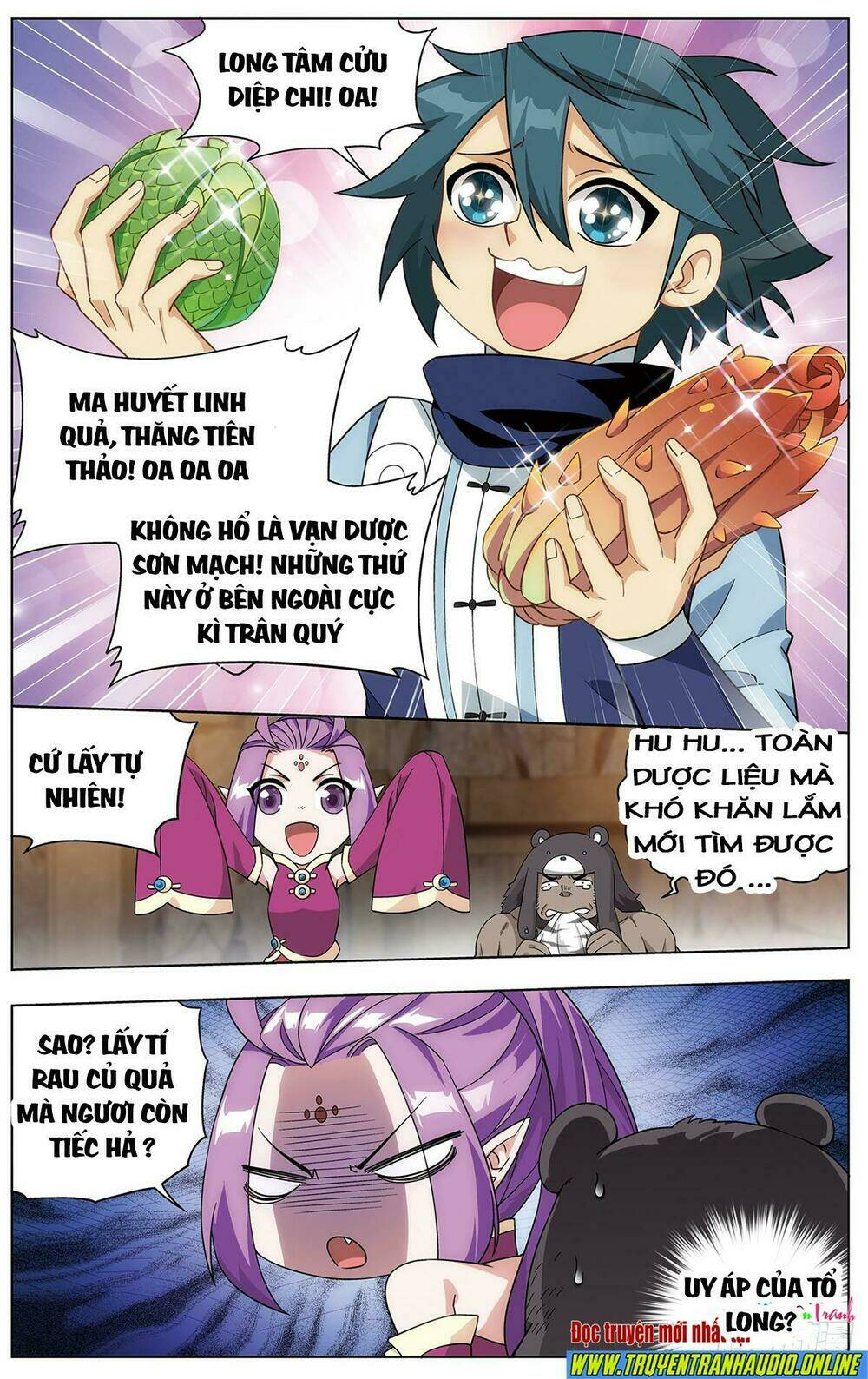 Đấu Phá Thương Khung - Chapter 277 - Page 11