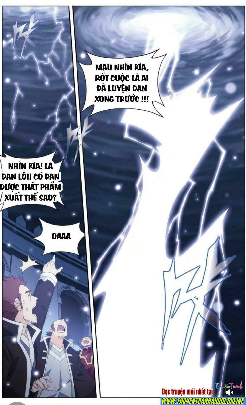 Đấu Phá Thương Khung - Chapter 279 - Page 20