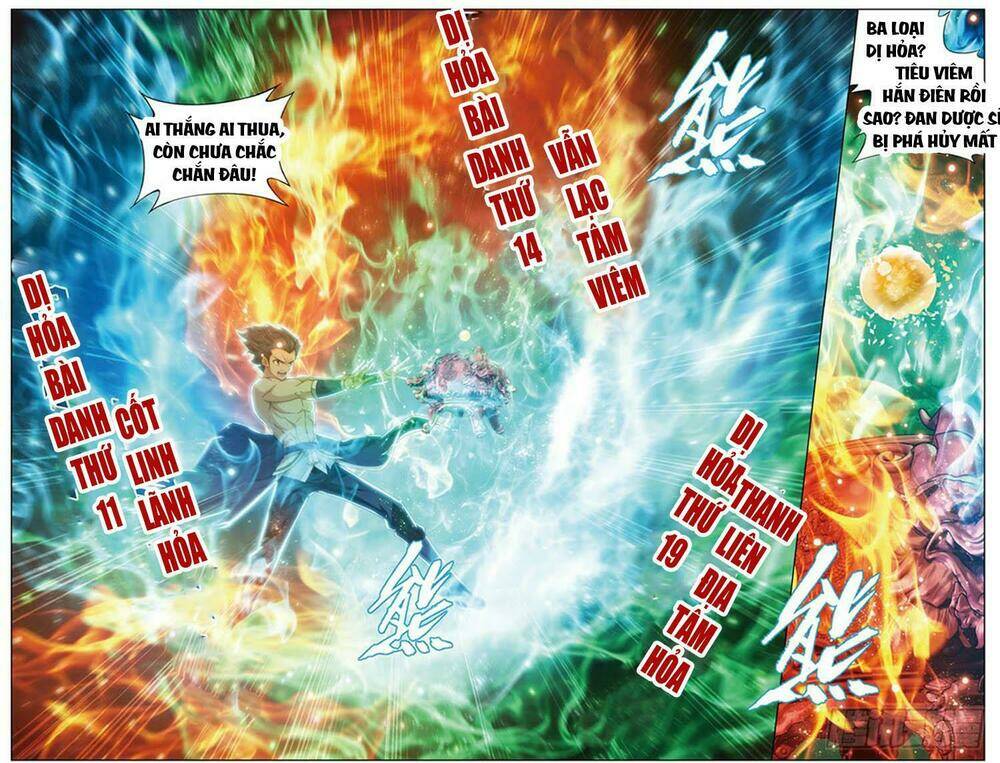 Đấu Phá Thương Khung - Chapter 280 - Page 21