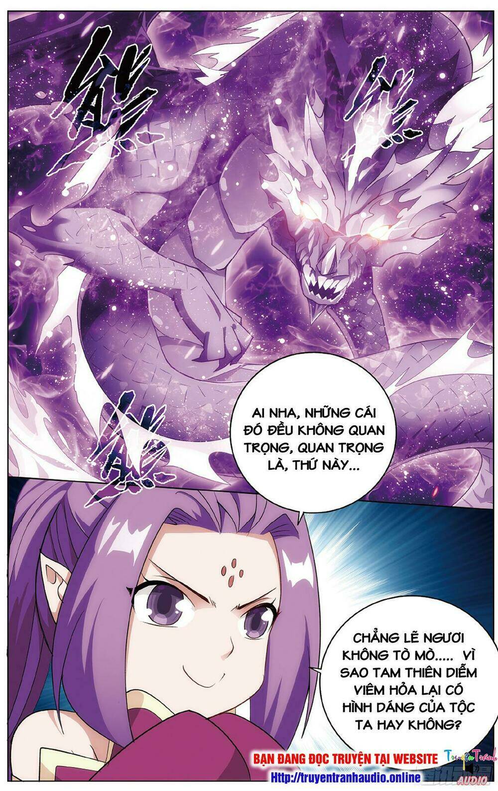 Đấu Phá Thương Khung - Chapter 283 - Page 22