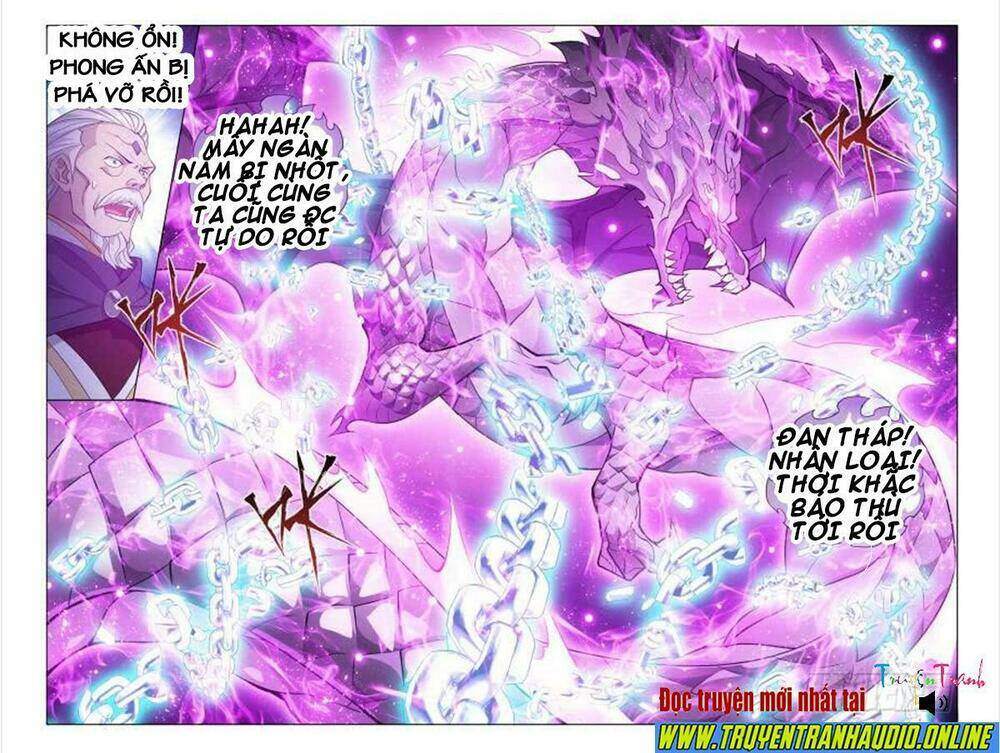 Đấu Phá Thương Khung - Chapter 285 - Page 21