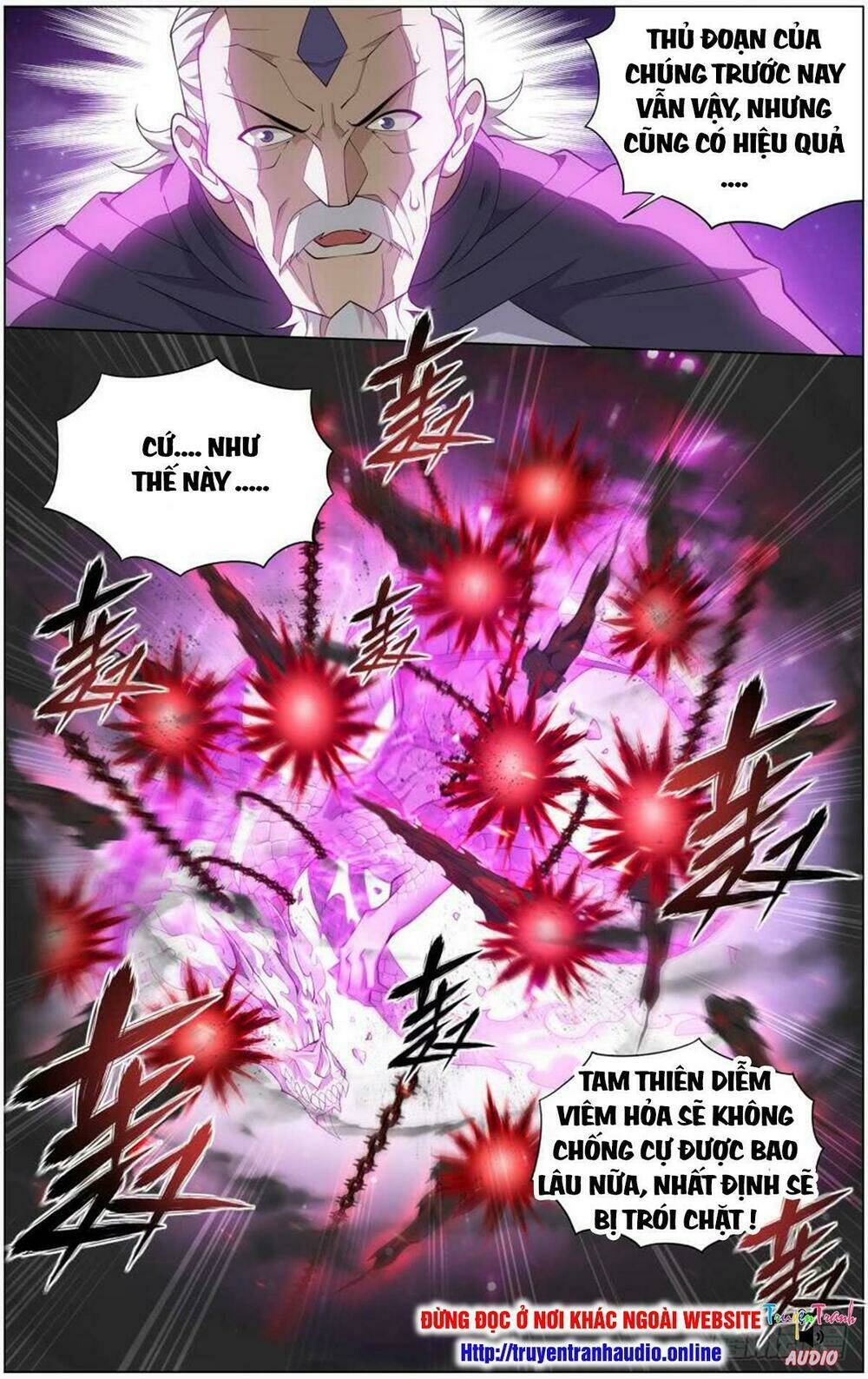 Đấu Phá Thương Khung - Chapter 286 - Page 21