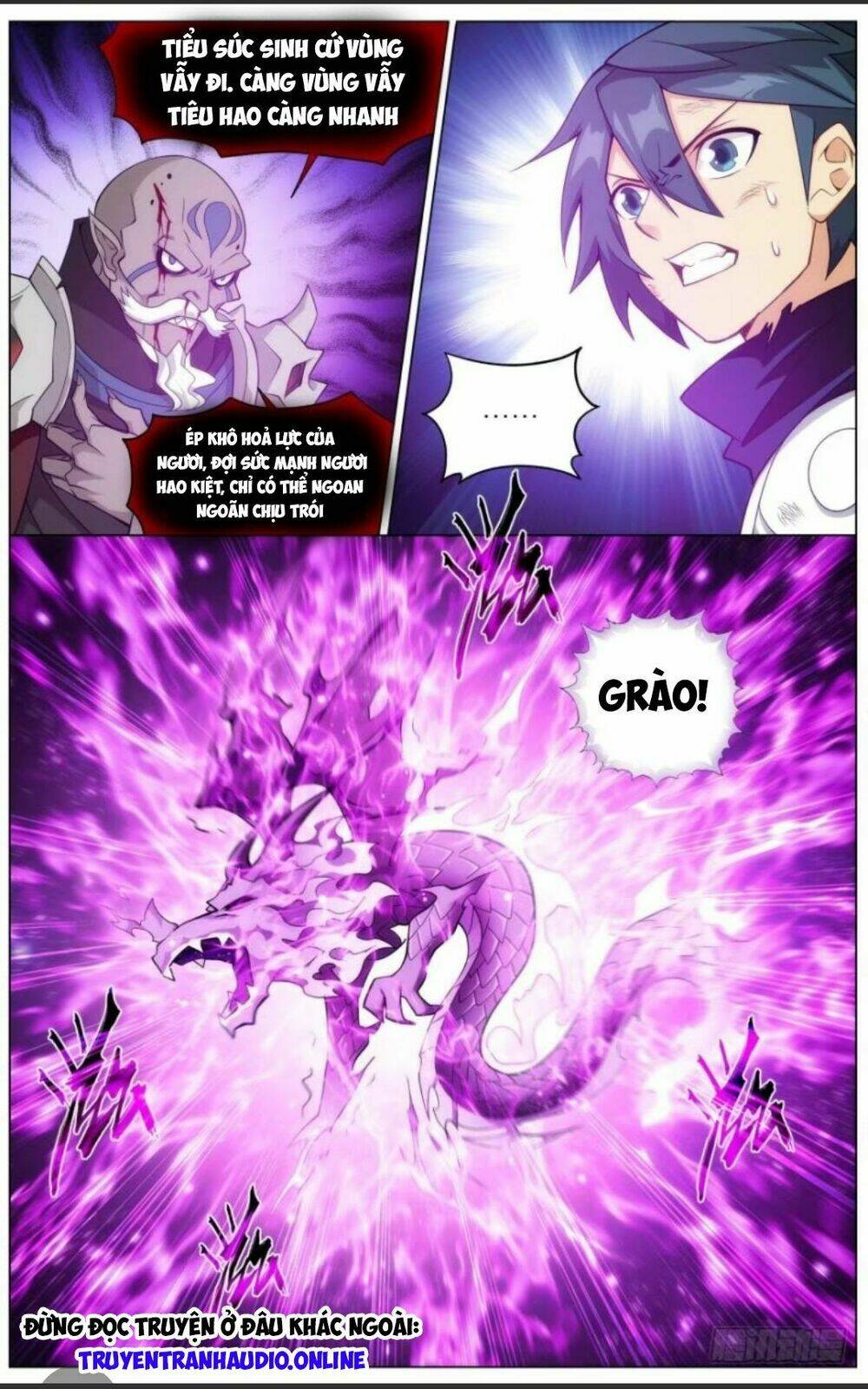 Đấu Phá Thương Khung - Chapter 287 - Page 20