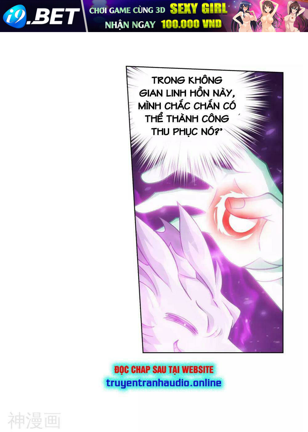 Đấu Phá Thương Khung - Chapter 289 - Page 27