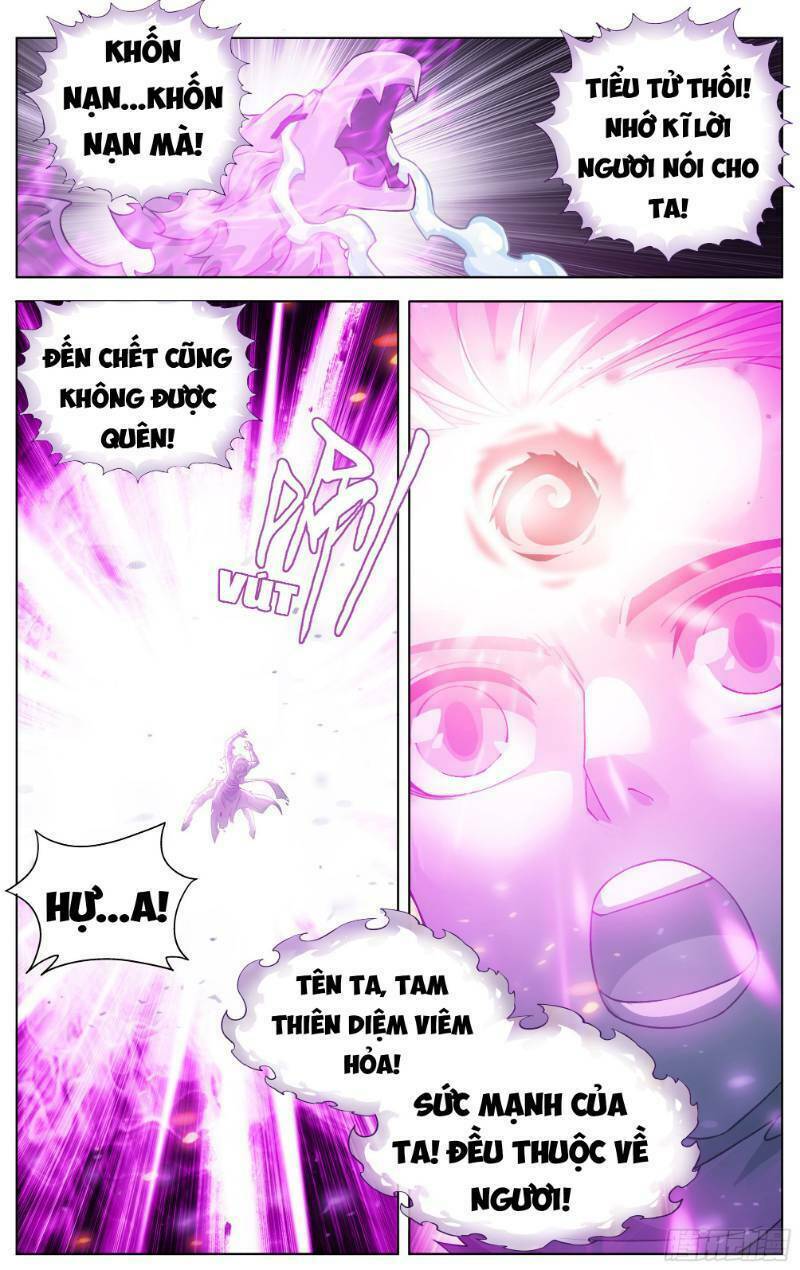 Đấu Phá Thương Khung - Chapter 290 - Page 22