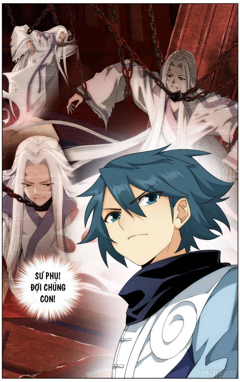 Đấu Phá Thương Khung - Chapter 291 - Page 22