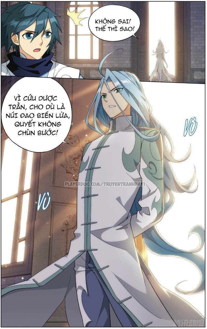 Đấu Phá Thương Khung - Chapter 293 - Page 21