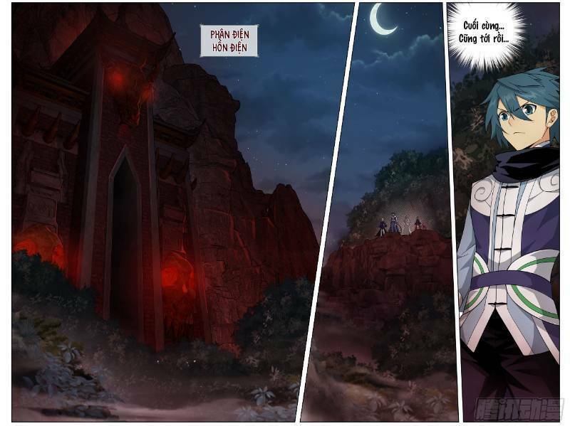 Đấu Phá Thương Khung - Chapter 294 - Page 22