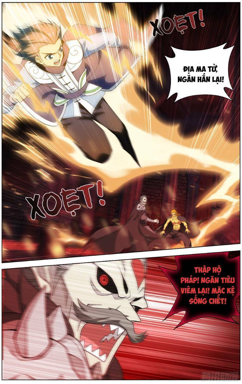 Đấu Phá Thương Khung - Chapter 295 - Page 22