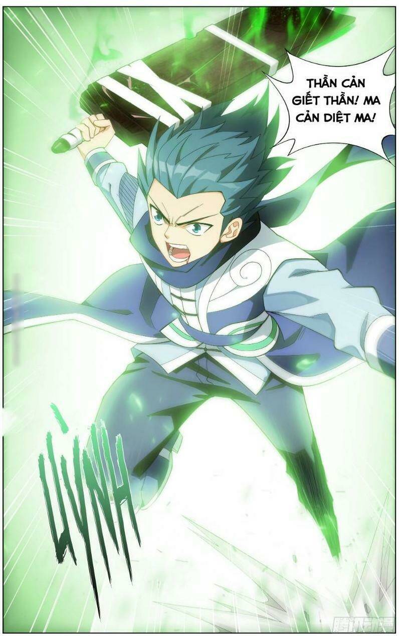 Đấu Phá Thương Khung - Chapter 297 - Page 19