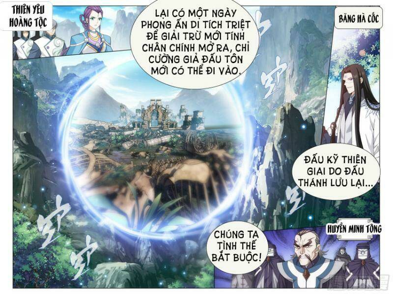 Đấu Phá Thương Khung - Chapter 303 - Page 20