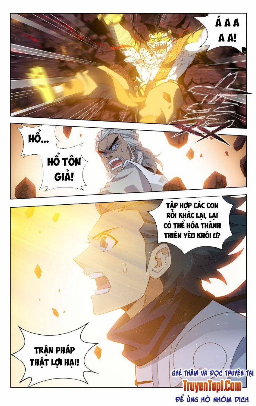 Đấu Phá Thương Khung - Chapter 307 - Page 21