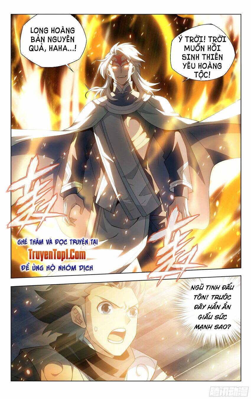 Đấu Phá Thương Khung - Chapter 310 - Page 22