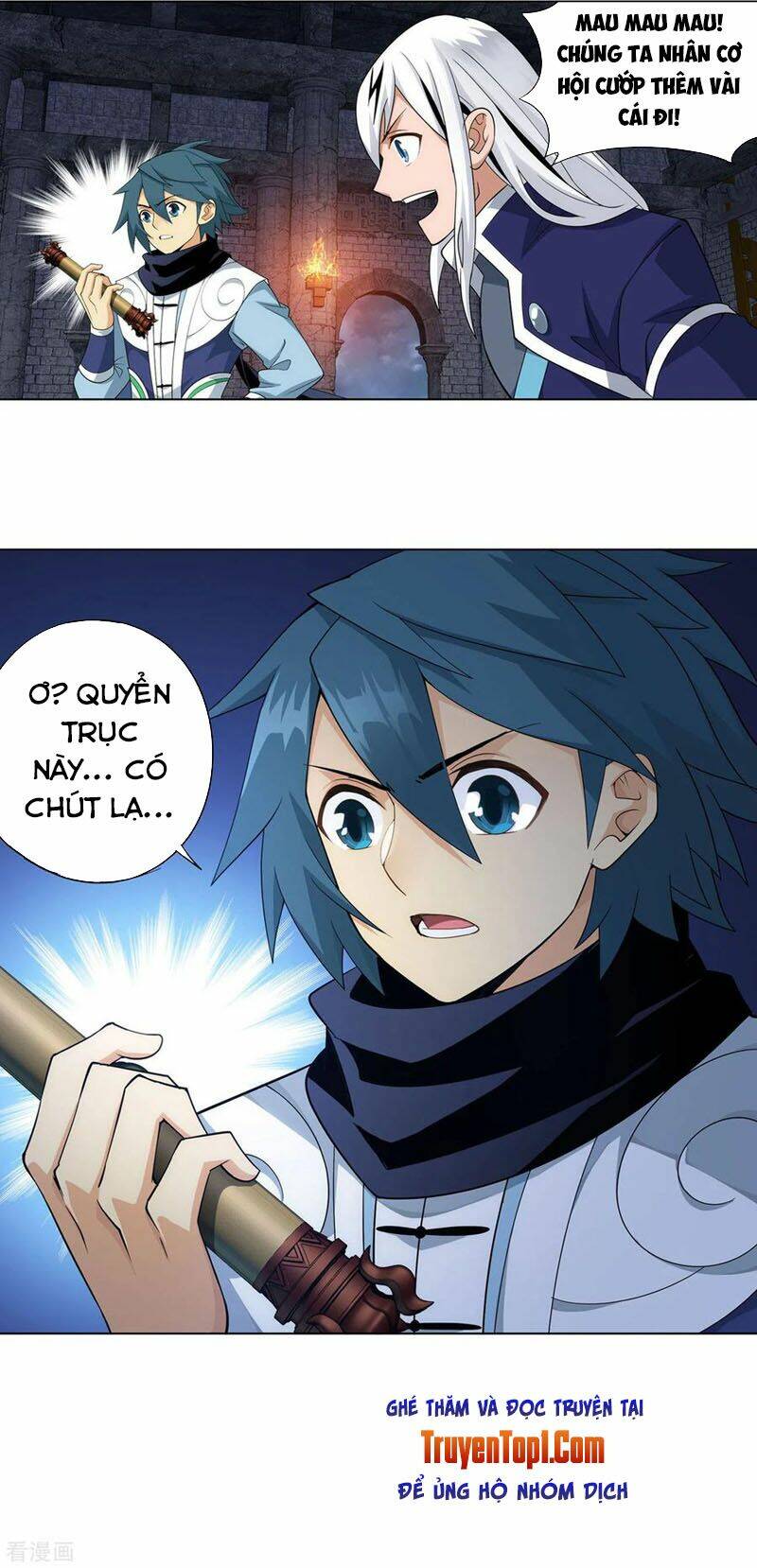 Đấu Phá Thương Khung - Chapter 315 - Page 33