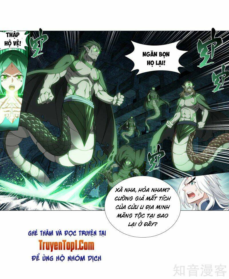 Đấu Phá Thương Khung - Chapter 318 - Page 30