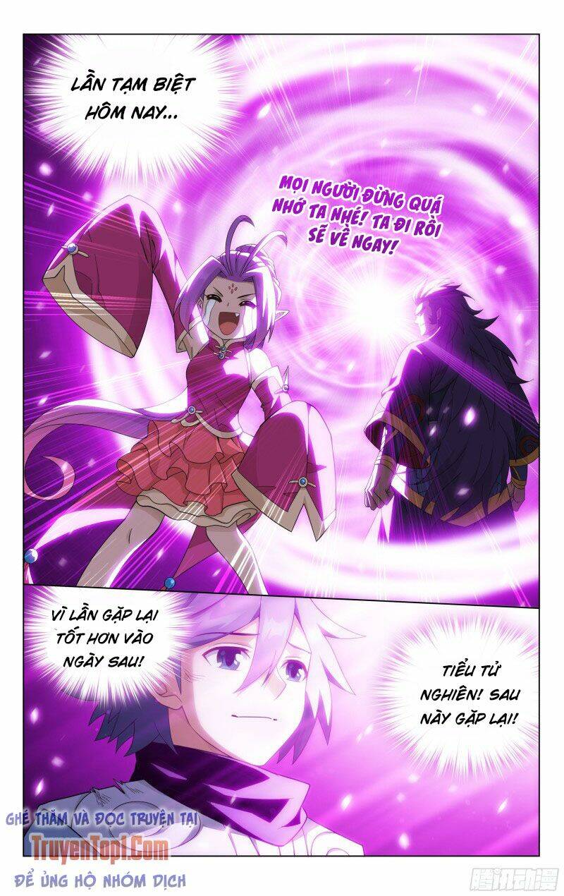 Đấu Phá Thương Khung - Chapter 320 - Page 22