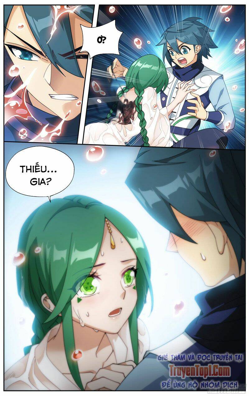 Đấu Phá Thương Khung - Chapter 321 - Page 22