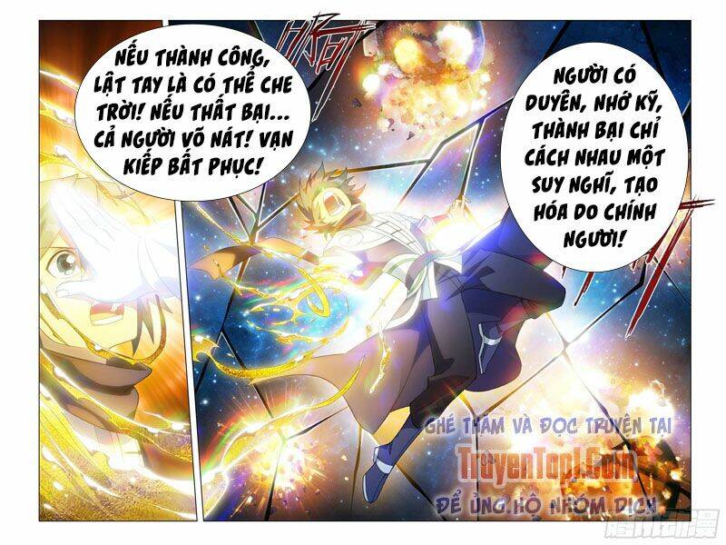 Đấu Phá Thương Khung - Chapter 322 - Page 20
