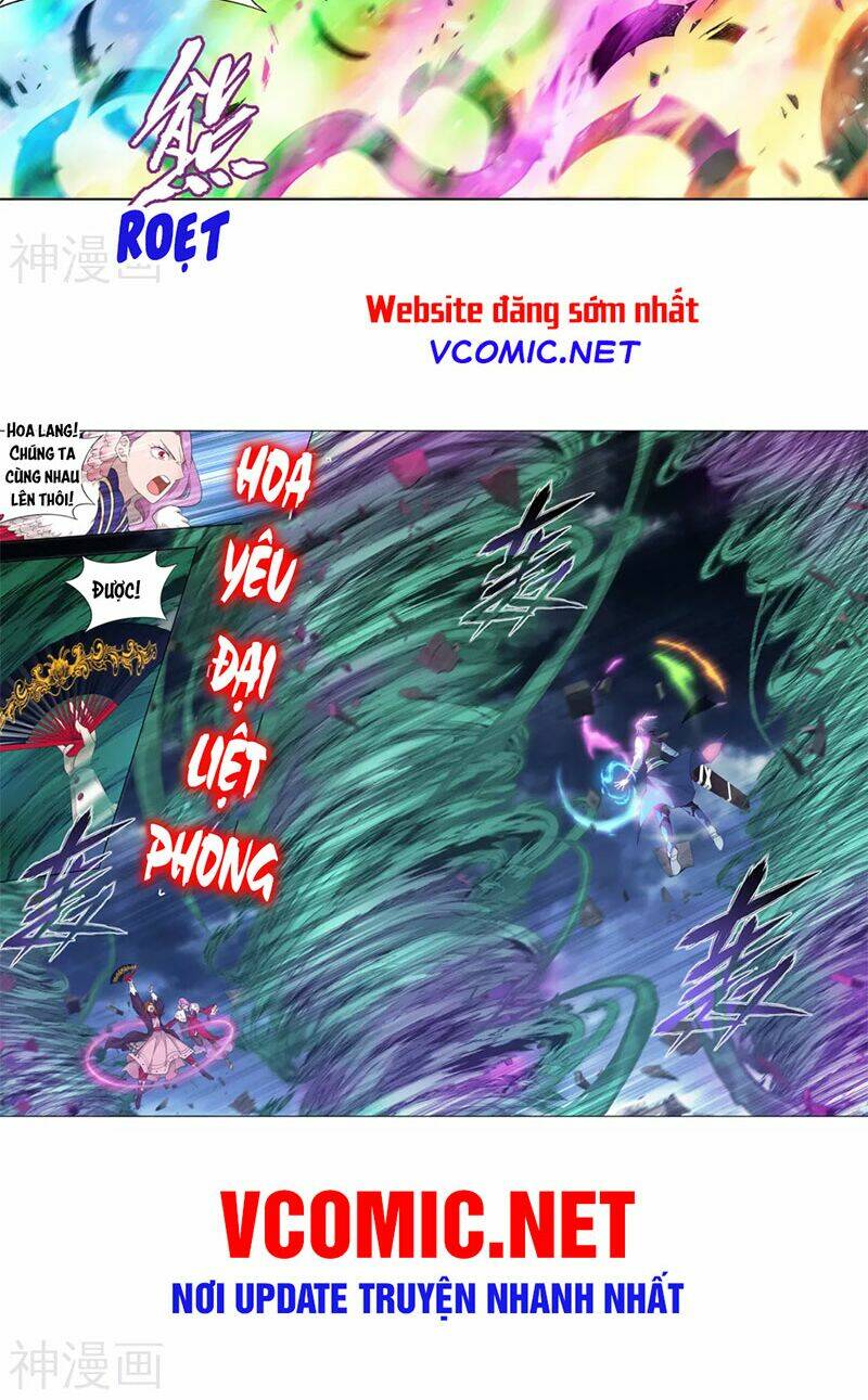 Đấu Phá Thương Khung - Chapter 327.5 - Page 19