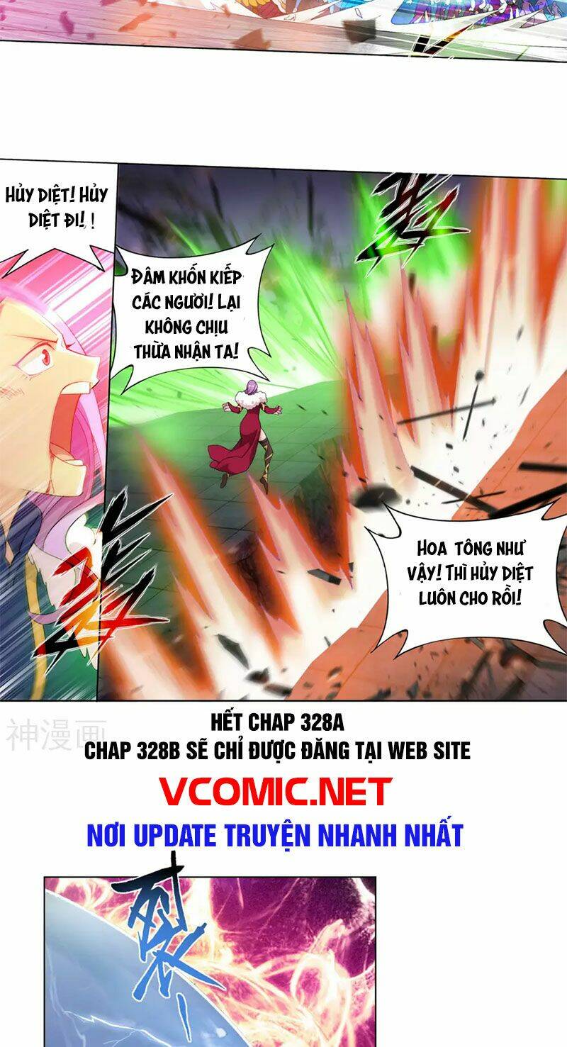 Đấu Phá Thương Khung - Chapter 328 - Page 14