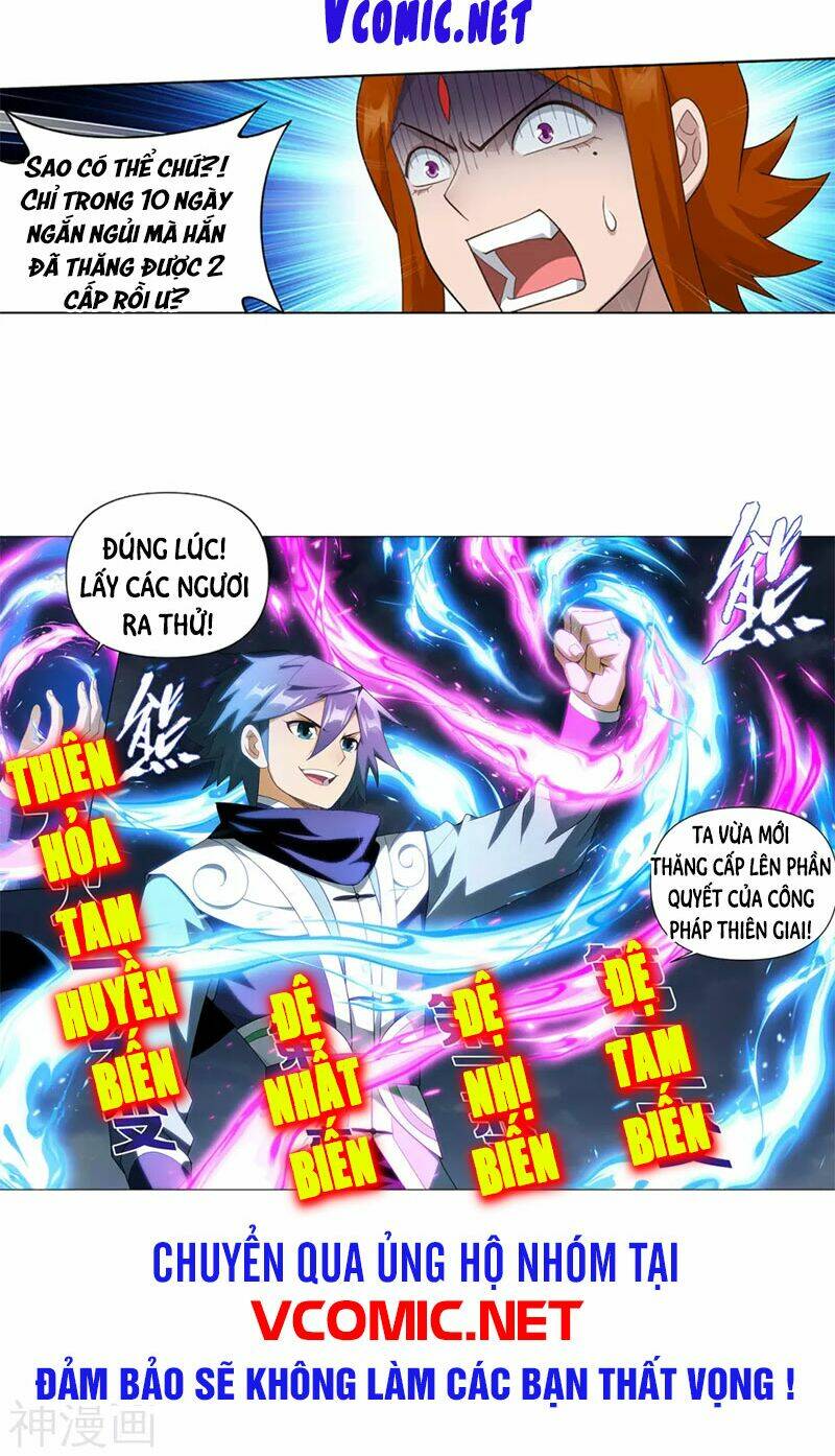 Đấu Phá Thương Khung - Chapter 329 - Page 37