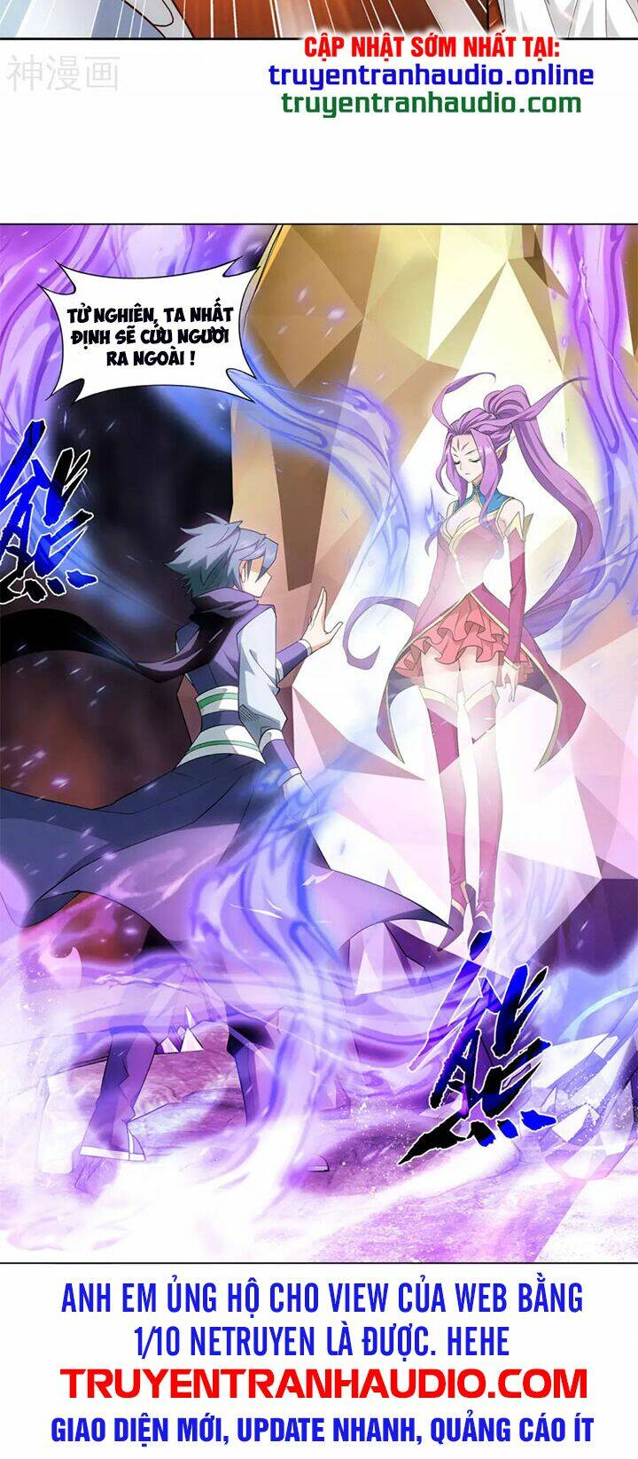 Đấu Phá Thương Khung - Chapter 331 - Page 34