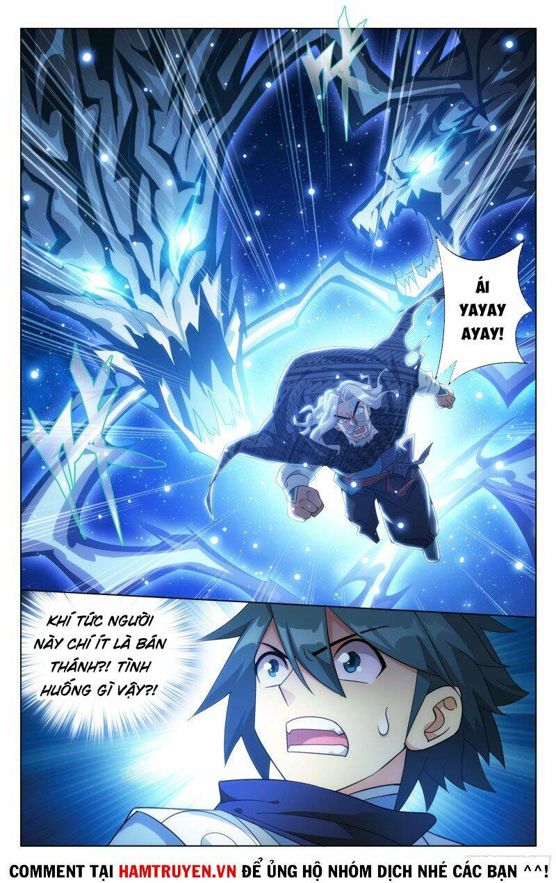 Đấu Phá Thương Khung - Chapter 334 - Page 21