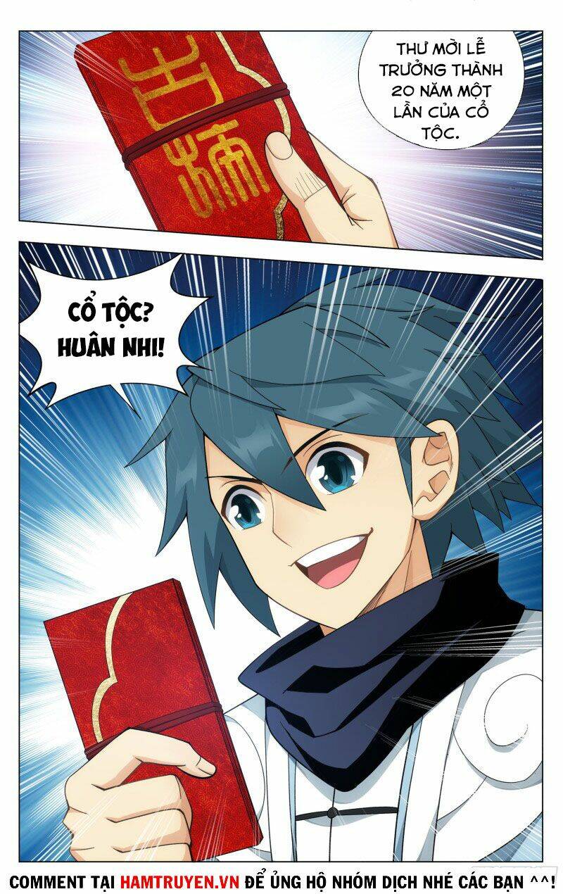 Đấu Phá Thương Khung - Chapter 335 - Page 21