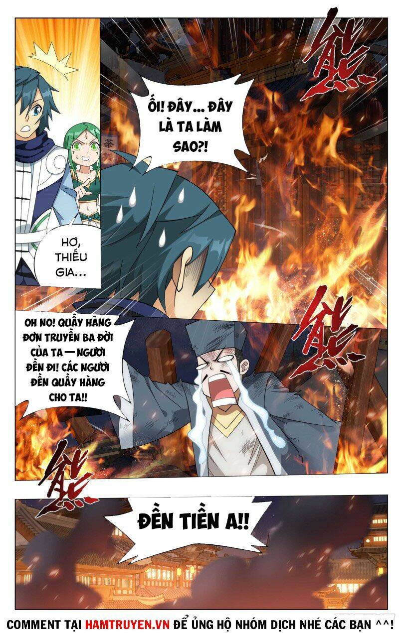 Đấu Phá Thương Khung - Chapter 337 - Page 20