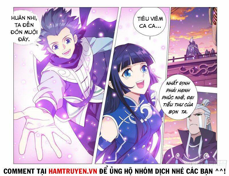 Đấu Phá Thương Khung - Chapter 338 - Page 20
