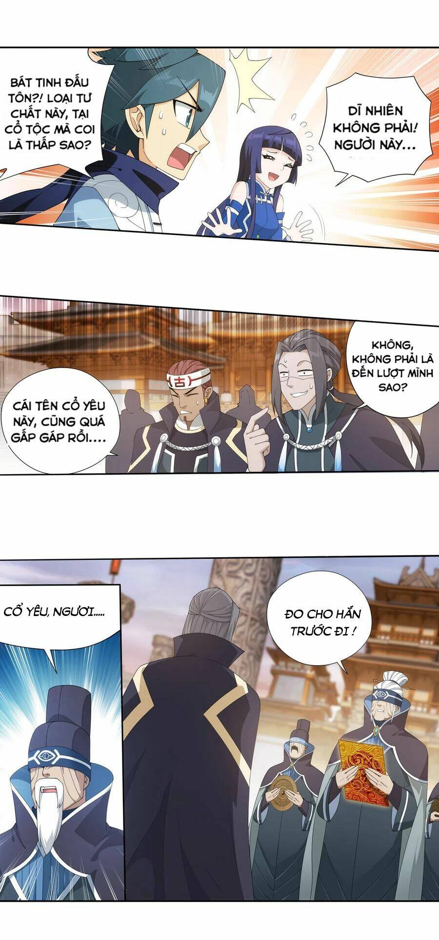 Đấu Phá Thương Khung - Chapter 340 - Page 19