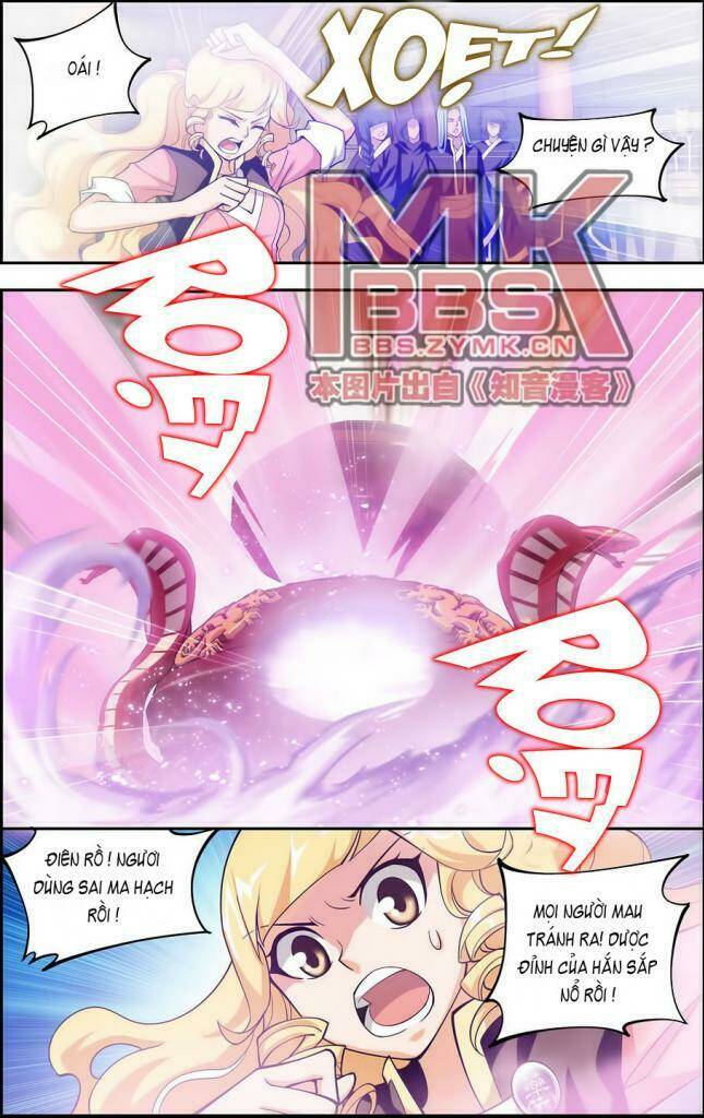 Đấu Phá Thương Khung - Chapter 35 - Page 22