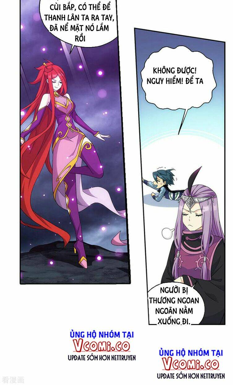 Đấu Phá Thương Khung - Chapter 370 - Page 39