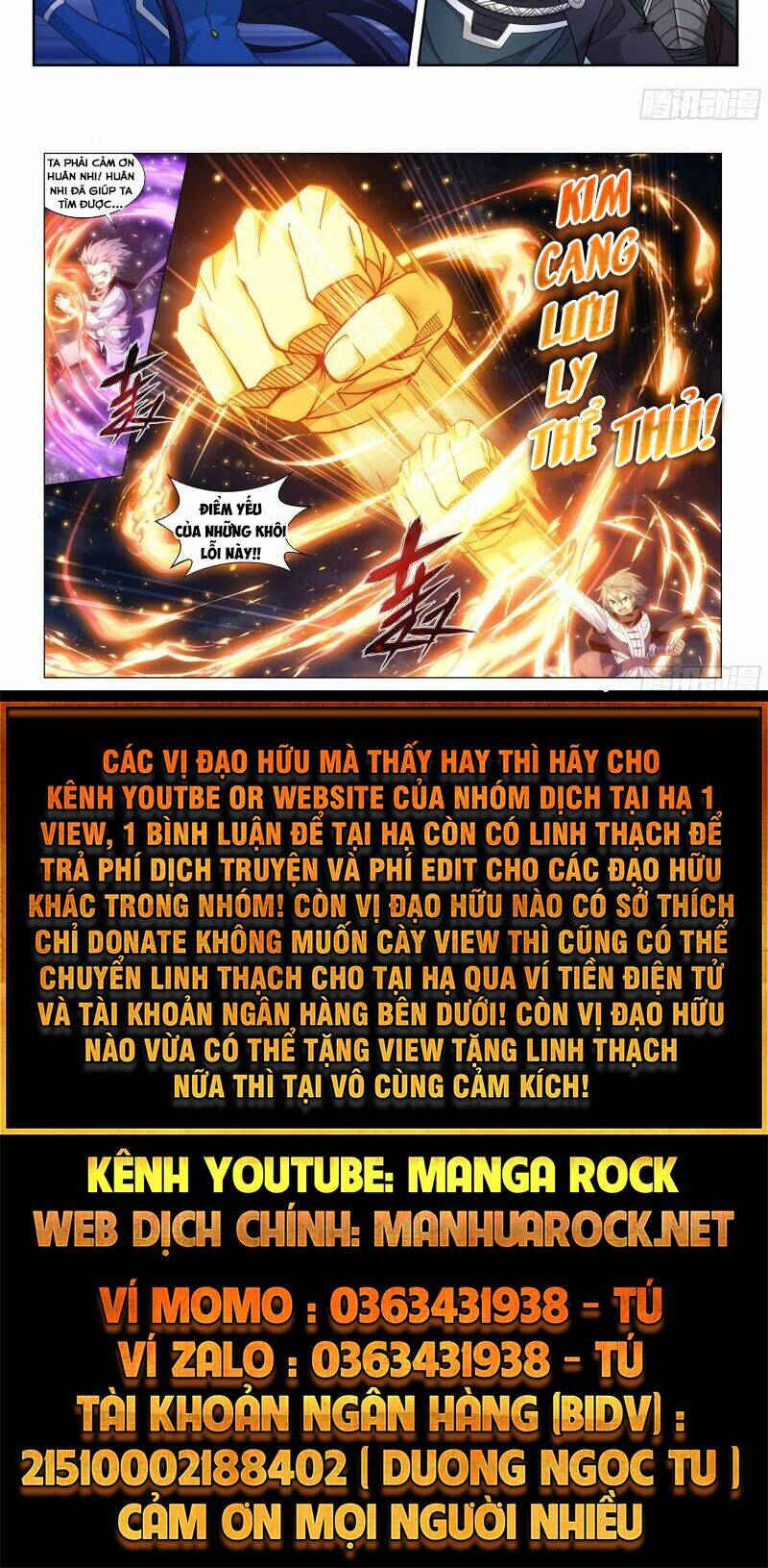 Đấu Phá Thương Khung - Chapter 374 - Page 13