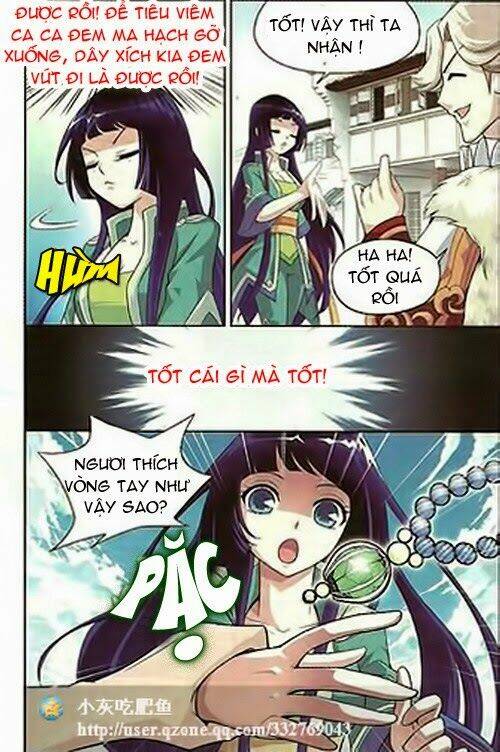 Đấu Phá Thương Khung - Chapter 4 - Page 23