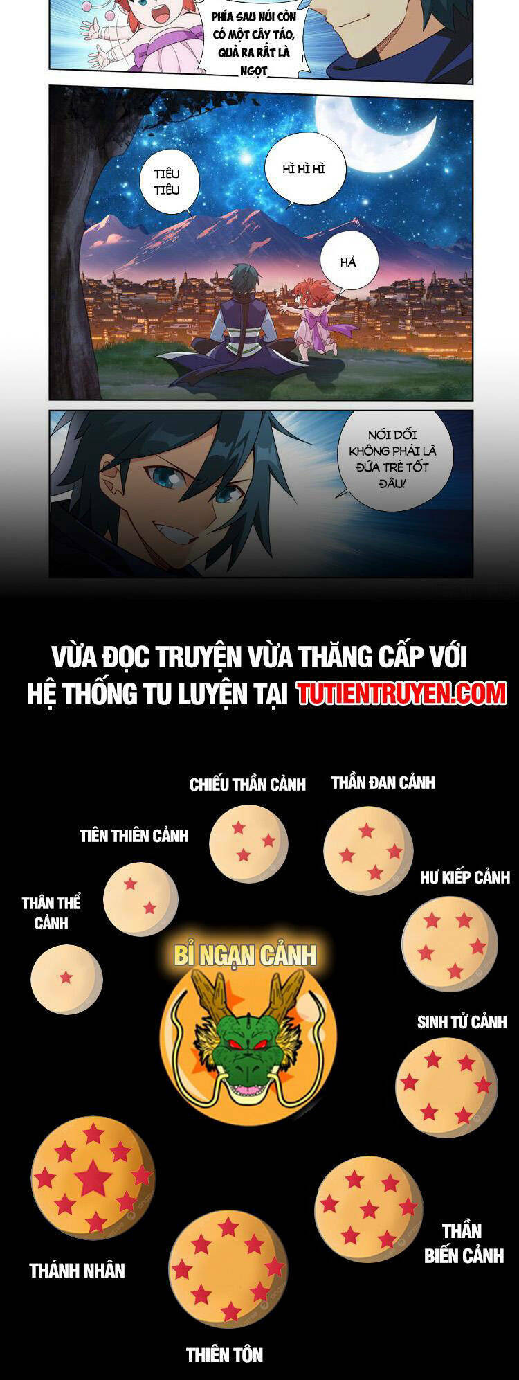 Đấu Phá Thương Khung - Chapter 416 - Page 18