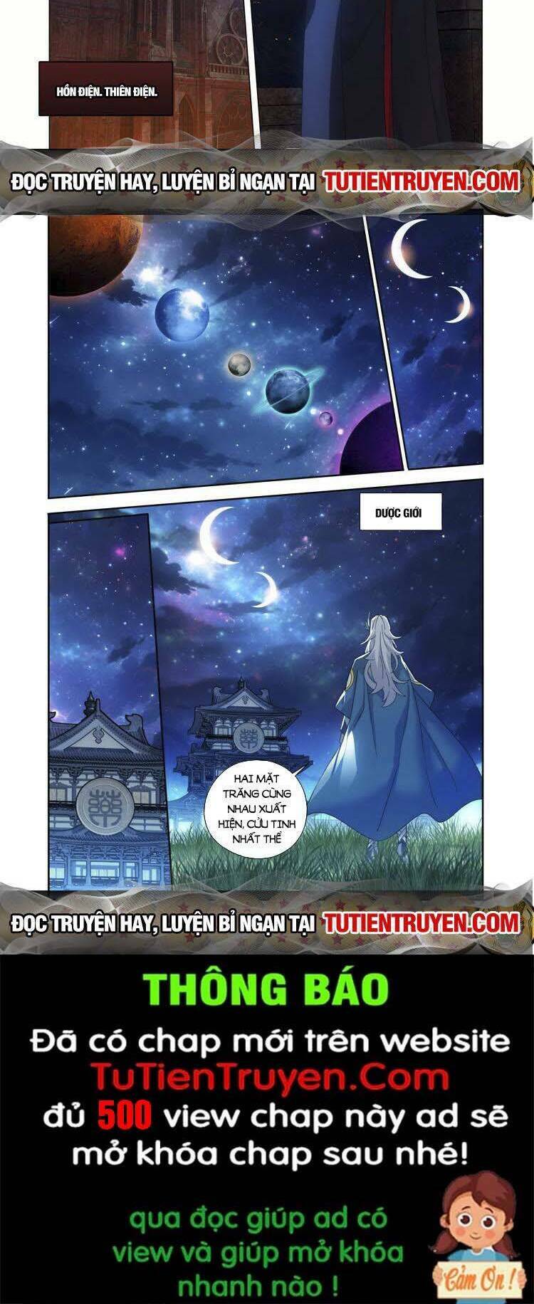 Đấu Phá Thương Khung - Chapter 417 - Page 7