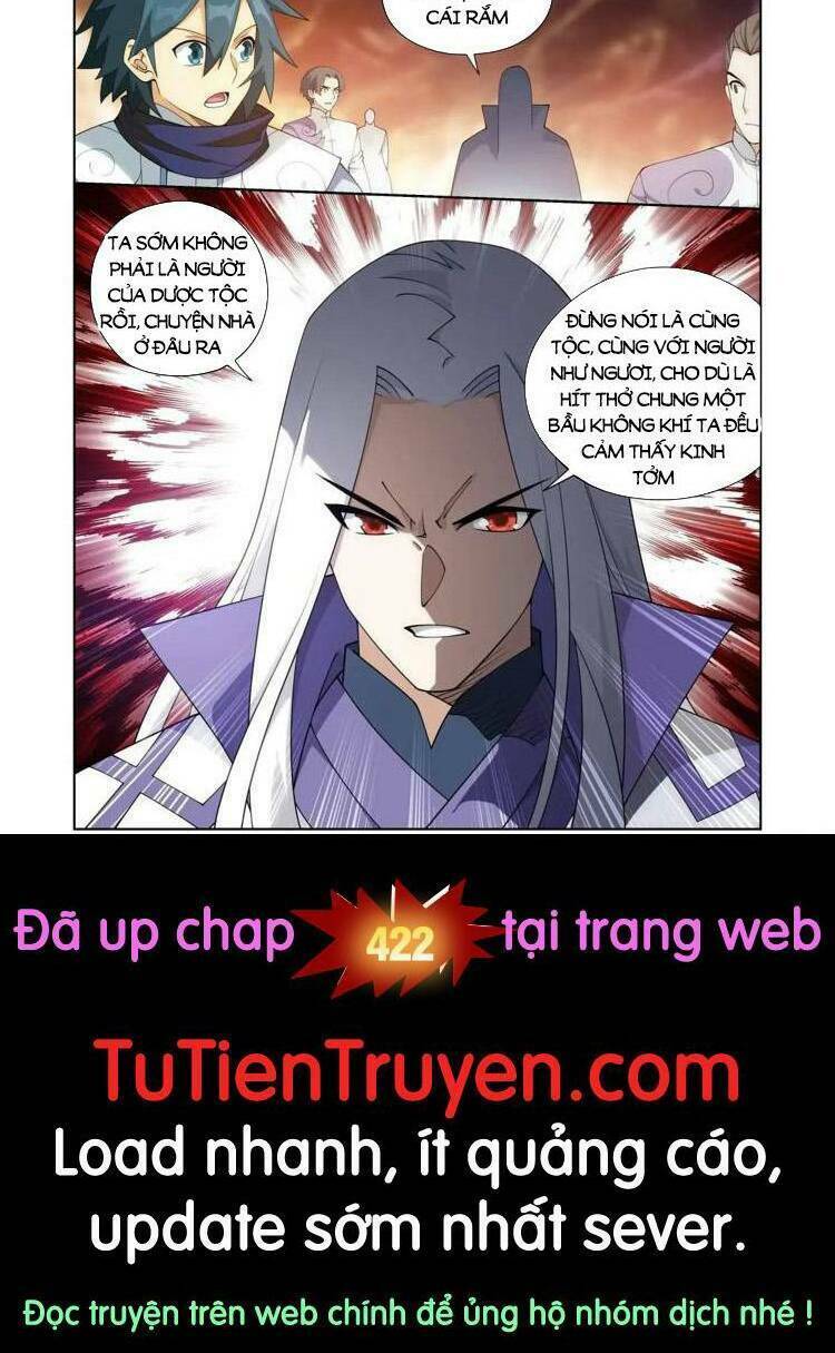 Đấu Phá Thương Khung - Chapter 421 - Page 11
