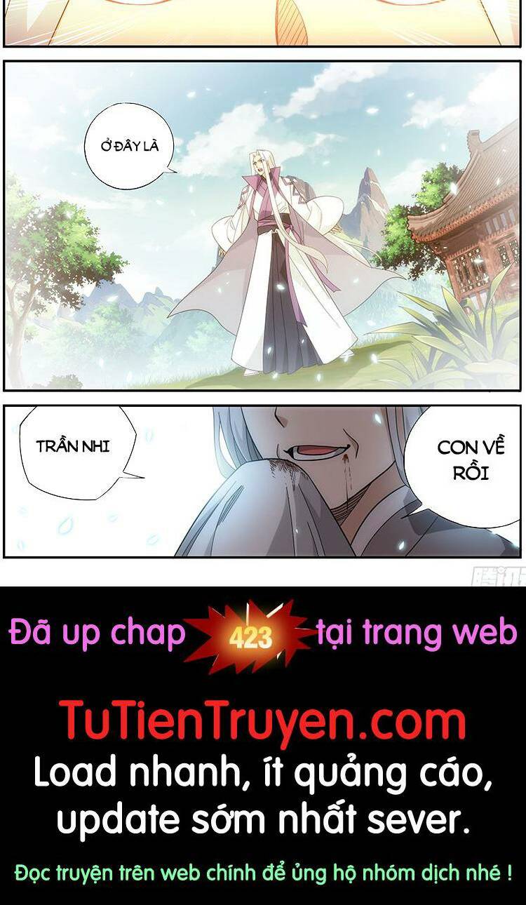 Đấu Phá Thương Khung - Chapter 422 - Page 15