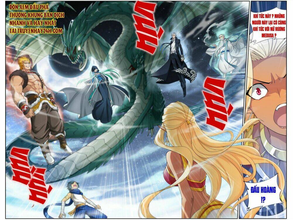 Đấu Phá Thương Khung - Chapter 45 - Page 21