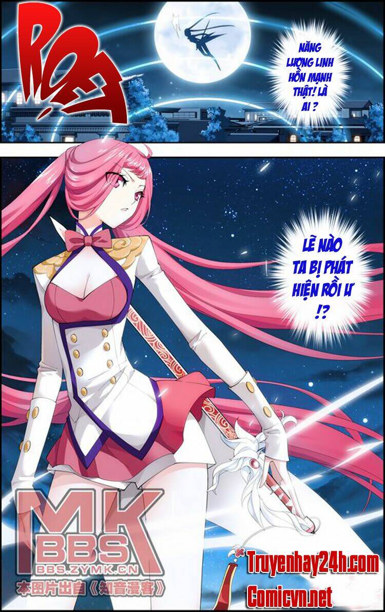 Đấu Phá Thương Khung - Chapter 53 - Page 24