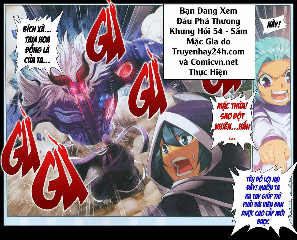 Đấu Phá Thương Khung - Chapter 54 - Page 22