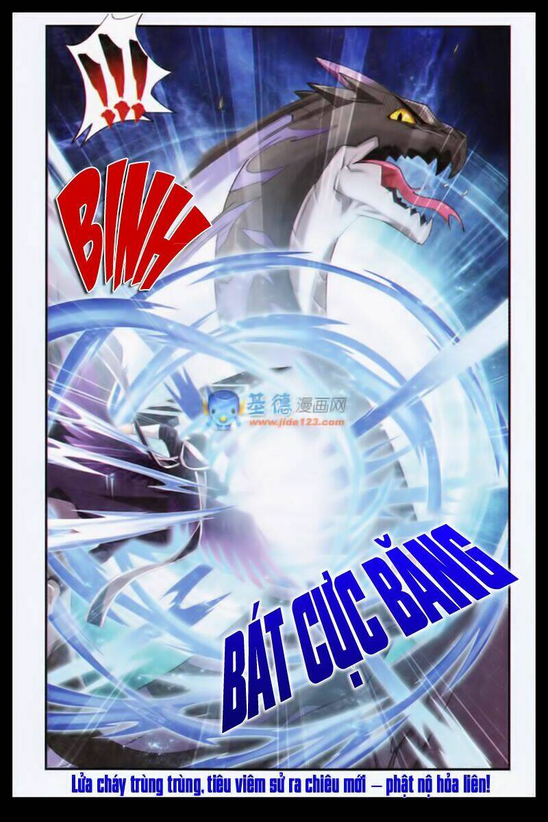 Đấu Phá Thương Khung - Chapter 56 - Page 22