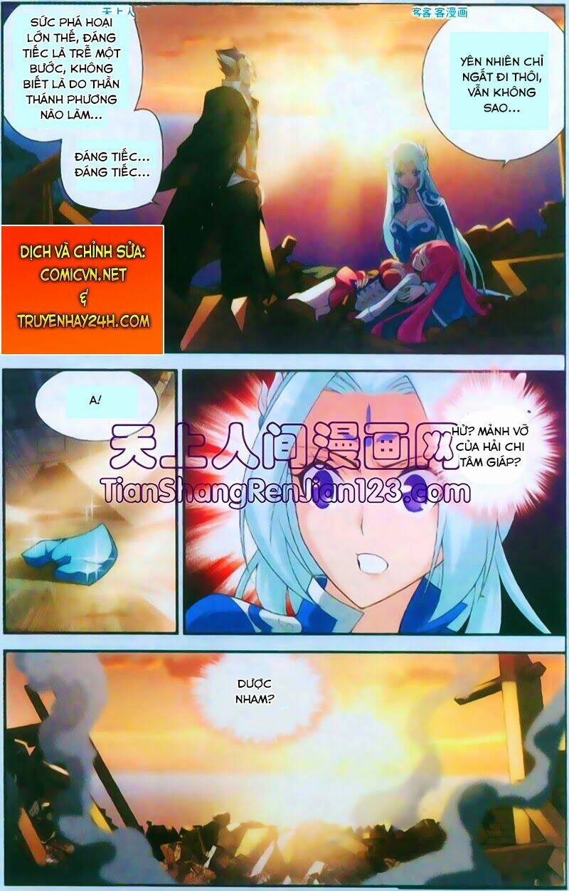 Đấu Phá Thương Khung - Chapter 57 - Page 19