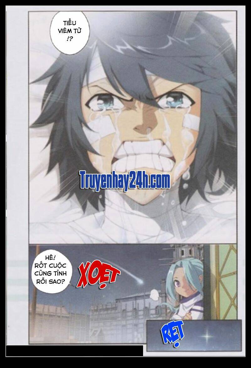 Đấu Phá Thương Khung - Chapter 58 - Page 22