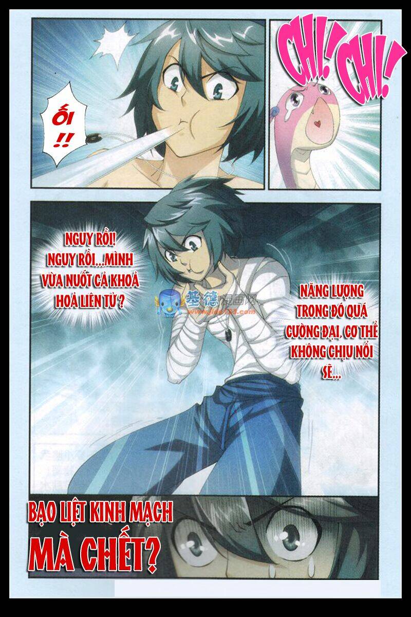 Đấu Phá Thương Khung - Chapter 59 - Page 20