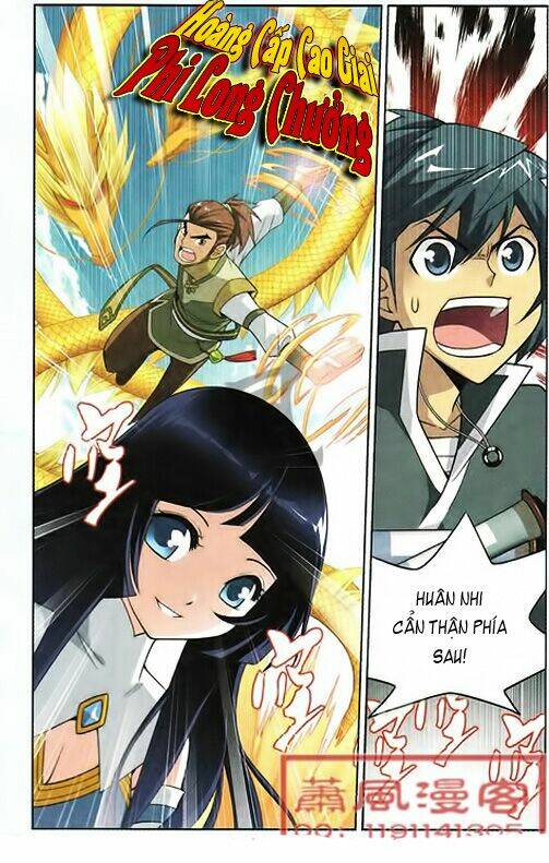 Đấu Phá Thương Khung - Chapter 6 - Page 23